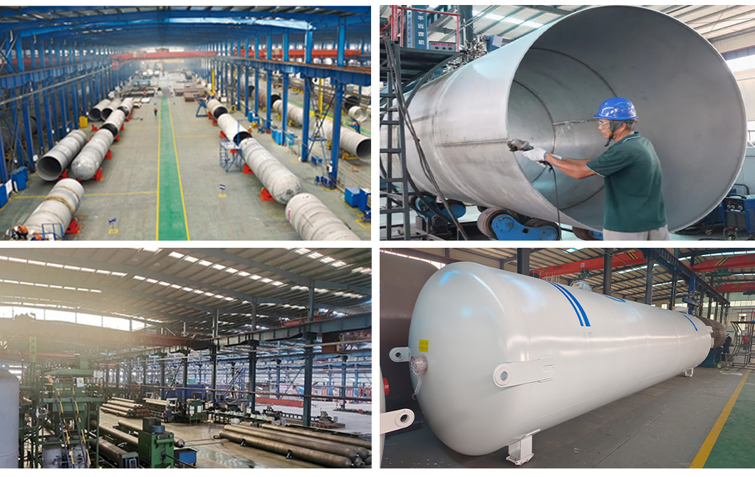 cryogenic storage tank (4) cryogenic storage tank (4)