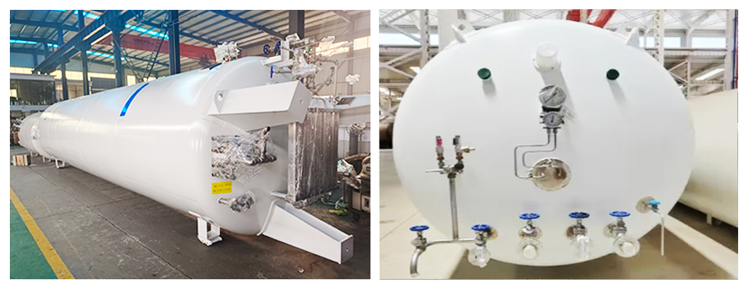 cryogenic storage tank (3) cryogenic storage tank (3)