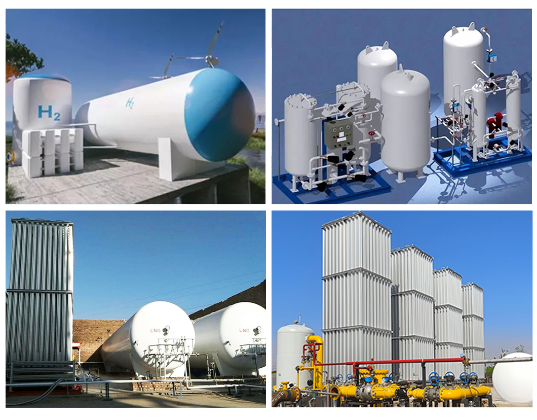 cryogenic storage tank (1) cryogenic storage tank (1)