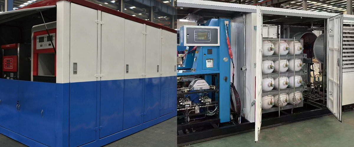 CNG Station (2) CNG Station (2)