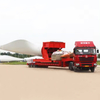 Affordable Blade Trailer Wind Energy Transport Trailer Hydraulic Steering Blade Truck Trailer 