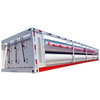 CNG Tube Skid and Compressor for CNG station Applications Efficient Natural Gas Solution