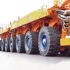 heavy haul lowboy trailer