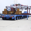 Hydraulic Axle Modular Trailer Heavy-Duty Transport Solution for Oversized and Specialized Cargo