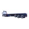 20FT 40FT 45FT 2 Axle 3 Axles Gooseneck Skeleton Chassis Shipping Container Semi Truck Trailer