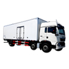 5ton Refrigerator Truck Reliable Supplier Refrigerated Truck