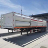 20FT 40FT Seamless Gas Cylinder CNG Tube Trailer Station for CNG Mobile Station 