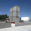 Industrial Cryogenic Ambient Vaporizer for LOX LIN LAr LNG - Aluminum Alloy Heat Exchanger Energy Saving Long Lifetime