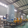 Cryogenic Liquid Storage Tank for LOX LIN LAR LNG LCO2 – Vacuum Insulated Pressure Vessel Manufacturer