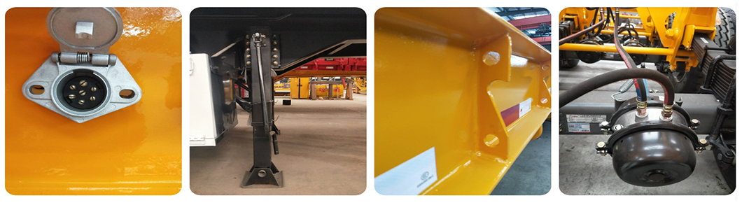 lowboy semi trailer (1)