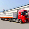 CNG Tube Trailer High-Capacity Compressed Natural Gas Transport for Safe and Efficient Gas Distribution