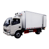 New Energy Electric 18000 Liters Processing Meat Frozen Meat Frozen Refrigerated Truck Trailer Refrigerator Car Freezer Truck