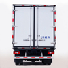 New Energy Electric 18000 Liters Processing Meat Frozen Meat Frozen Refrigerated Truck Trailer Refrigerator Car Freezer Truck