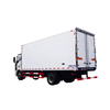 Eco Friendly Refrigerant Refrigerated Transport Vehicle Refrigerated Truck for Food And Beverage Industry