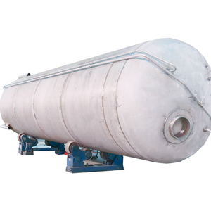 Large Capacity Cryogenic Pressure Vessel – Liquid Gas Storage Tank