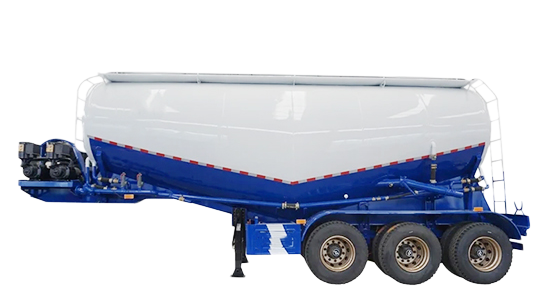 Powder Tank Semi-Trailer