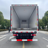 CE Certified Diesel Foton Reliable Supplier Refrigerated Trucks for Sale
