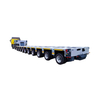 400 Tons Hydraulic Steering Modar Trailer Mti-axle Design for Cargo & Utility Use