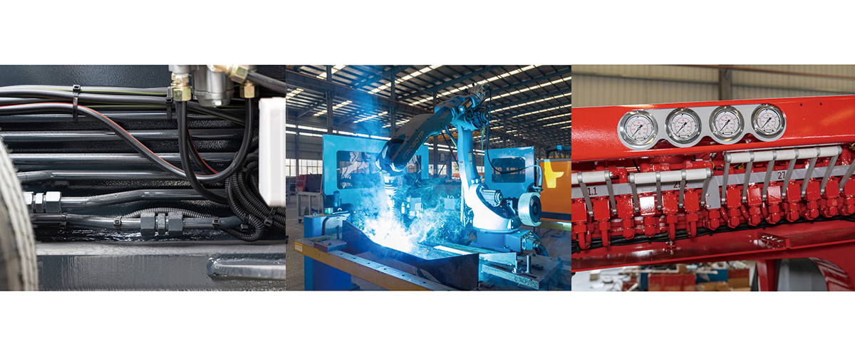 CNG cylinder cascade