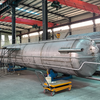 Large Capacity Cryogenic Pressure Vessel – Liquid Gas Storage Tank