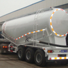 V Type 35cbm Dry Bulk Cement Tanker Transport Powder Truck Trailer with 3 Axle 40 50 60 Ton
