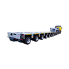 400 Tons Hydraulic Steering Modar Trailer Mti-axle Design for Cargo & Utility Use