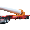 70 Meter Blade Lifter Windmill Rotor Adapter Extendable Wind Blade Turbine Truck Trailer