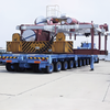 heavy haul lowboy trailer