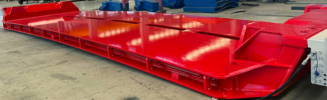 Hydraulic Modular Trailer (5)