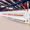 CNG Tube Trailer High-Capacity Compressed Natural Gas Transport for Safe and Efficient Gas Distribution