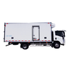 New Energy Electric 18000 Liters Processing Meat Frozen Meat Frozen Refrigerated Truck Trailer Refrigerator Car Freezer Truck
