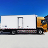 Customized fridge semi-trailer vans pharmacy general motors vans Commercial Refrigerated trailers reefer Box Truck For Sale
