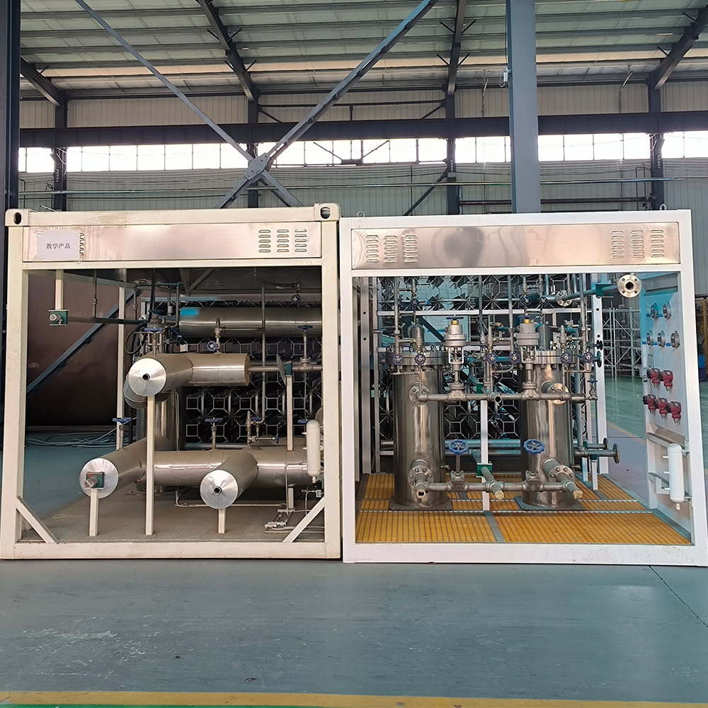 cryogenic storage tank (1)