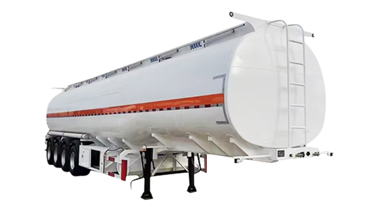 Liquid Tank Trailer