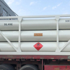 Hydrogen 4640Nm3 10 Tube 40ft H2 Gas Skid Bundle Container Truck Trailer