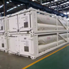 China Direct Manufacturer ASME Standard 7718 Nm3 40ft CNG Skid Bundle Container In Nigeria