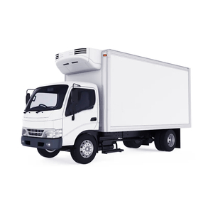 Eco Friendly Refrigerant Refrigerated Transport Vehicle Refrigerated Truck for Food And Beverage Industry