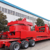 Wind Energy Transport Equipment Specialized Trailers for Wind Turbine Blade and Tower Transportation