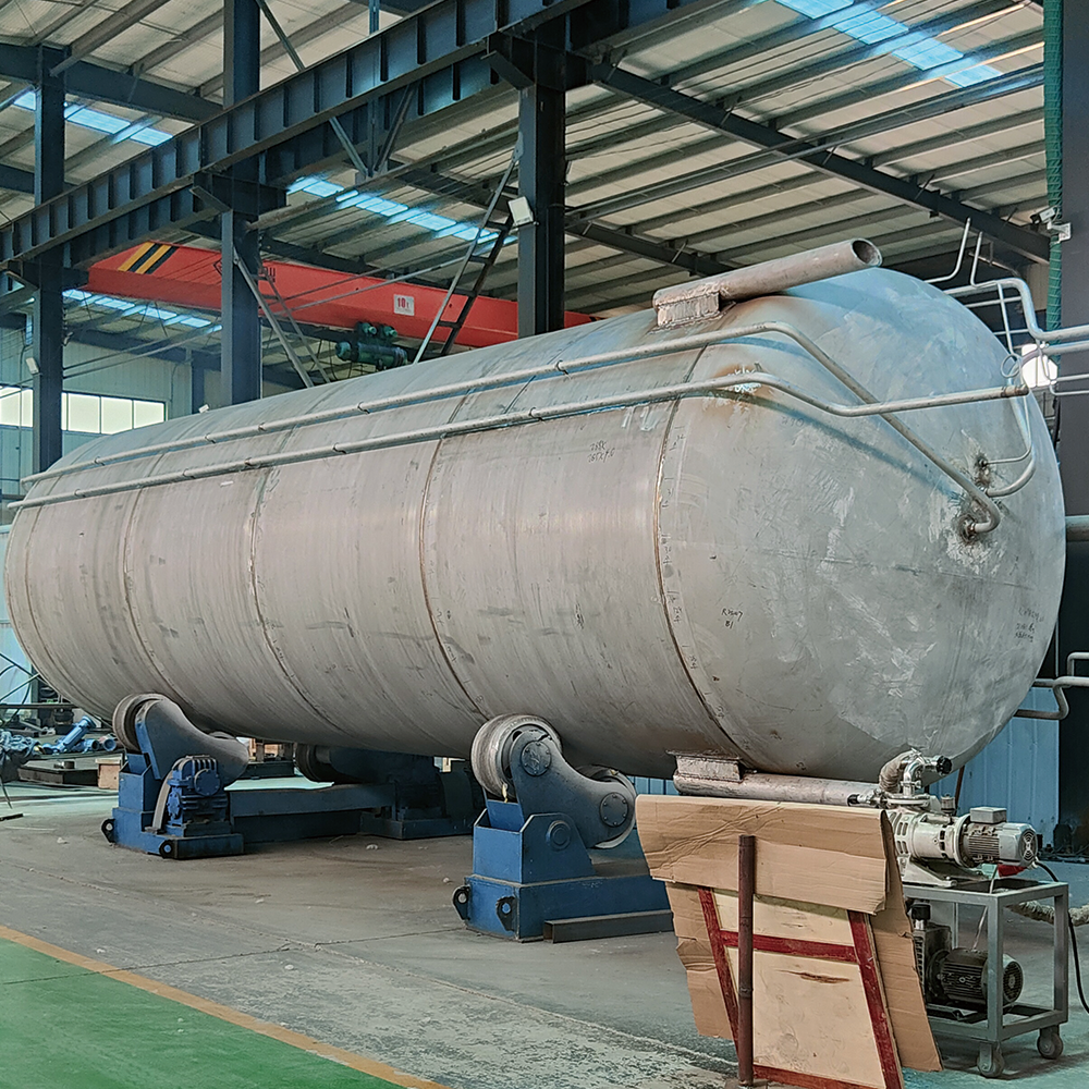 cryogenic storage tank (9)