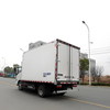 5ton Refrigerator Truck Reliable Supplier Refrigerated Truck