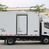 CE Certified Diesel Foton Reliable Supplier Refrigerated Trucks for Sale
