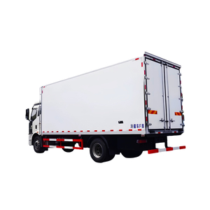 High Quality Freezer Trucks Body Wholesale Dry Cargo Box Refrigerator Truck Car