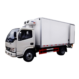 Thermo King Motor Refrigerator Car Ice Cream Freezer Cooling Food Van Refrigerated Truck