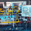 Customized 500Nm3/h - 5000Nm3/h Dual Stage Kimray Regulator Natural Gas CNG Prms Gas Pressure Regulating And Metering Station