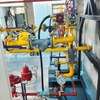 Customized 500Nm3/h - 5000Nm3/h Dual Stage Kimray Regulator Natural Gas CNG Prms Gas Pressure Regulating And Metering Station