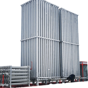 LNG Station Vaporizer – Skid Mounted LNG Regasification Unit