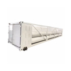 China Direct Manufacturer ASME Standard 7718 Nm3 40ft CNG Skid Bundle Container In Nigeria