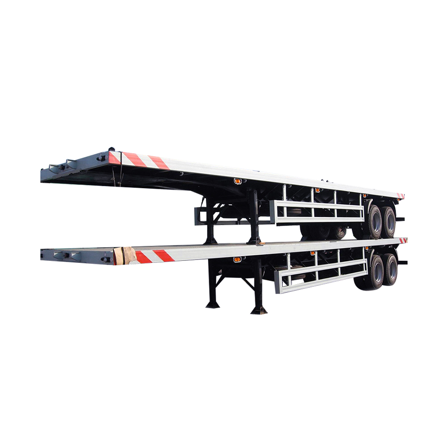 extendable flatbed