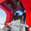 New Tech China Manufacturer Turbines Transformer Transportation 500 Tons Hydraulic Modular Axis Trailer Flatbed Truck Trailer