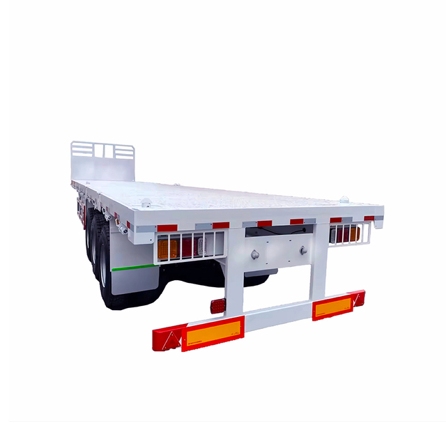 New 2 Axle 3 Axle 20FT 40FT Skeletal Container Skeleton Trailer Chassis Semi Trailer with Twist Locks